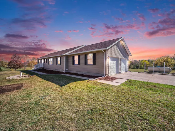 1549 Taylor Rd, Clinton, MI 49236