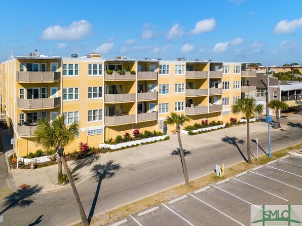 Condos For Sale In Tybee Island Ga