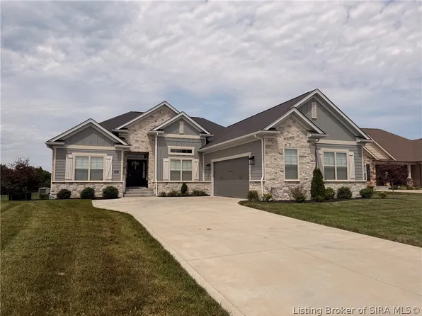 1861 Augusta Boulevard, Henryville, IN 47126