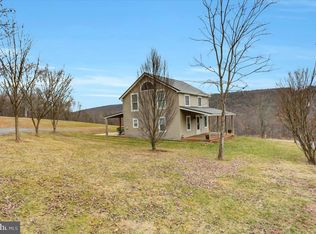 9951 Old Plank Rd, Robertsdale, PA 16674