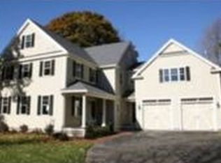 14 N Hancock St, Lexington, MA 02420