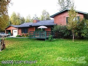 Exterior - Summer View