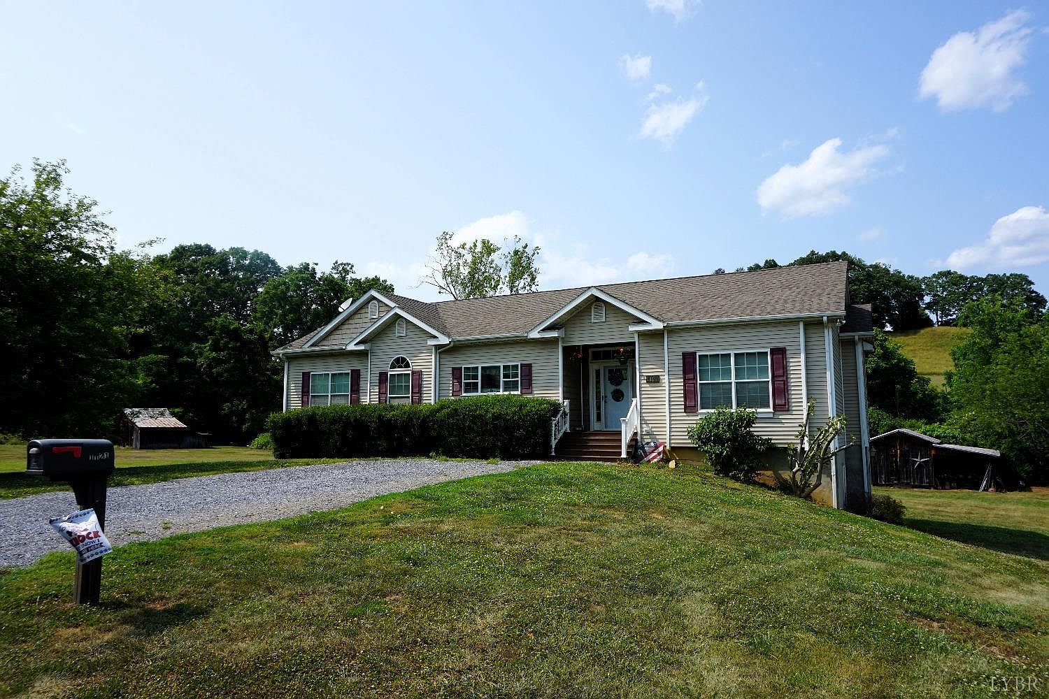 1121 Red Hill Rd, Big Island, VA 24526 Zillow