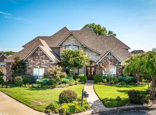 9 Bonnard Cv, Maumelle, AR 72113