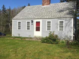251 Wallston Rd, Saint George, ME 04860