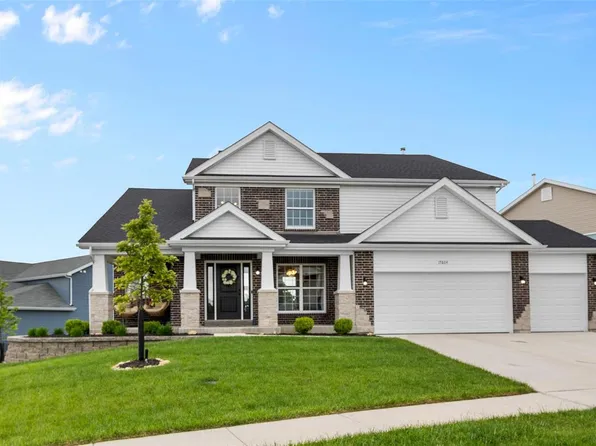 17604 Hitching Post Ct, Eureka, MO 63025