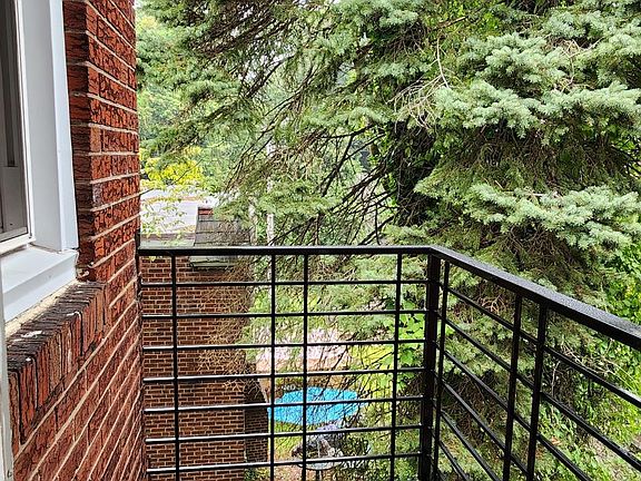 Kitchen Balcony