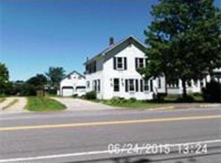 80 Main St, Dixfield, ME 04224
