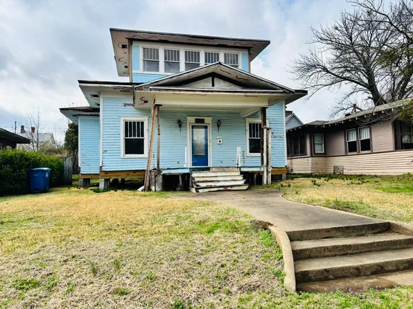 624 W Gandy St, Denison, TX 75020