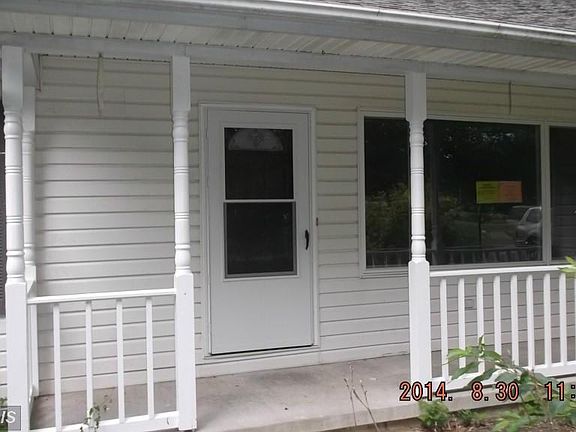 Cozy Front Porch