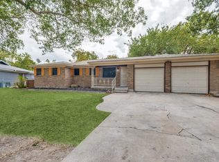 7504 Oxley Dr, Richland Hills, TX 76118