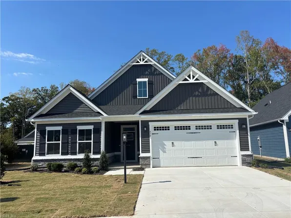 438 Tributary Ln, Carrollton, VA 23314