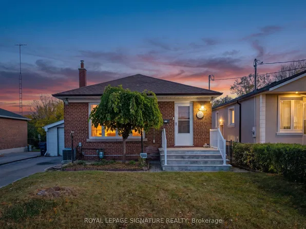 1377 Birchmount Rd, Toronto, ON M1P 2E2