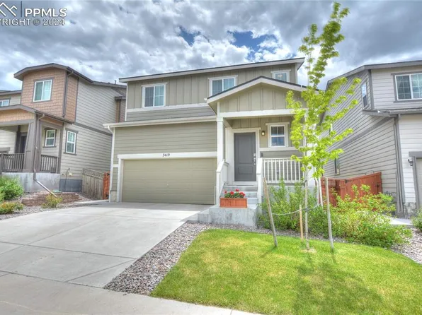 3419 Evening Pl, Castle Rock, CO 80109