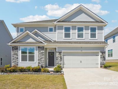 160 Saidin Ln, Troutman, NC, 28166
