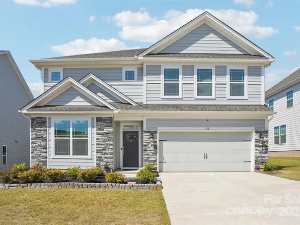 160 Saidin Ln, Troutman, NC 28166