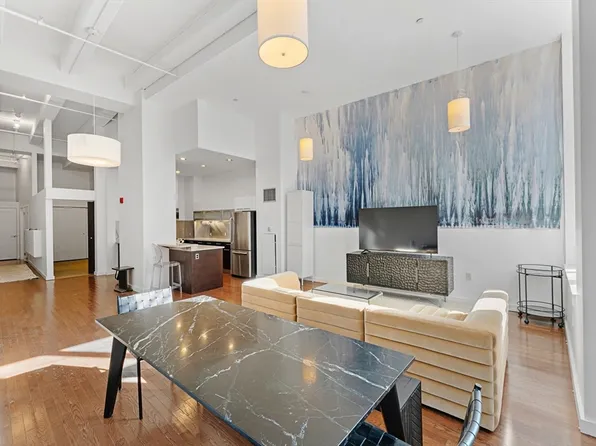 88 Kingston St Unit 1F, Boston, MA 02111