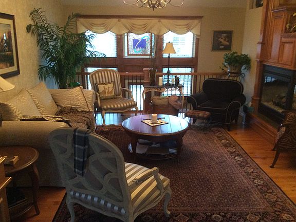 Entry View of Living Room