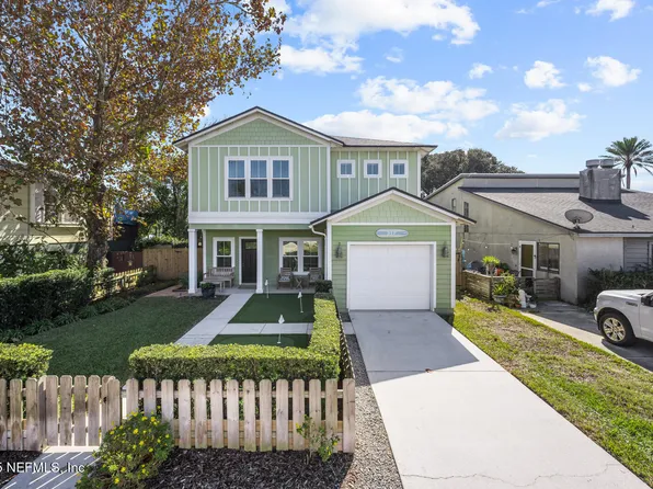317 MYRTLE Street, Neptune Beach, FL 32266