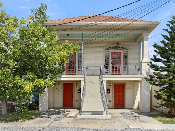 4533-4535 Lasalle St, New Orleans, LA 70115