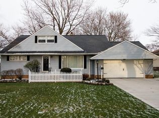 779 Edgewood Rd, Richmond Heights, OH 44143