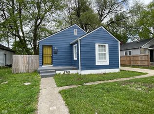 2324 E 36th St, Indianapolis, IN