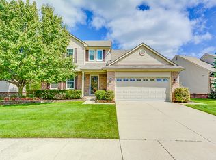 7771 Greene Farm Dr, Ypsilanti, MI