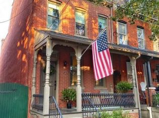 705 N Shippen St, Lancaster, PA 17602