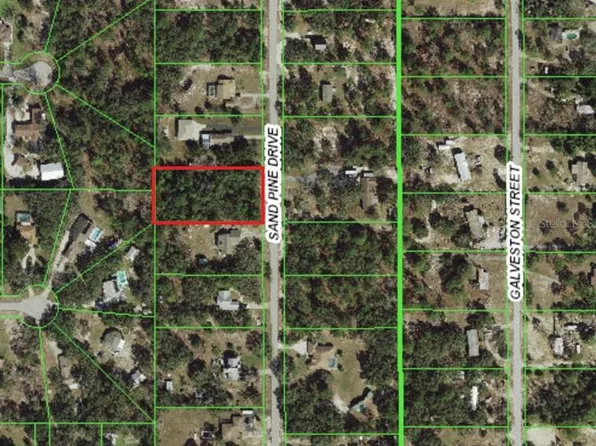 0 Sand Pine Dr Lot 2204, Spring Hill, FL 34610