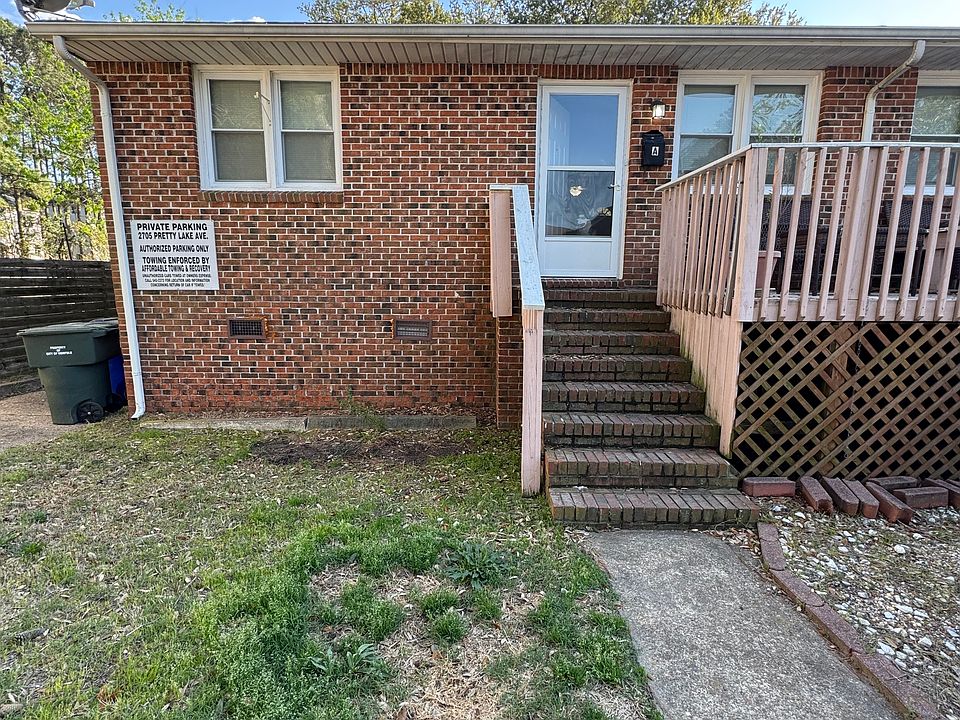 1st image of 2705 Pretty Lake Ave #A