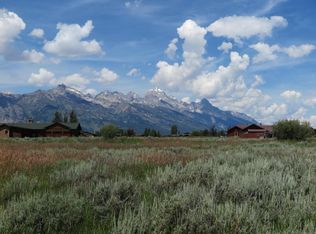 7235 N Spring Gulch Rd, Jackson, WY 83001