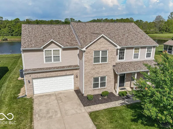 1416 Gleneagle Dr, Indianapolis, IN 46239