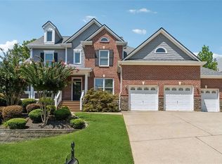 405 Trotters Run, Woodstock, GA 30188