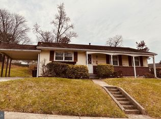 1741 Ellinwood Rd, Baltimore, MD 21237