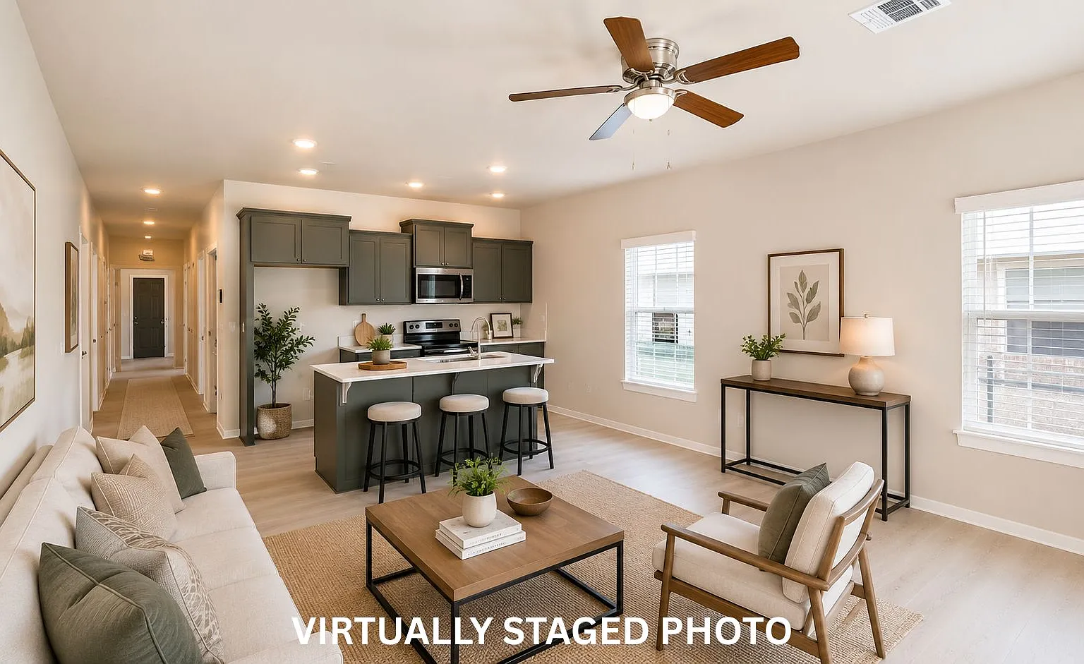2 bed, 1150 sqft, $1,280 — Photo 3