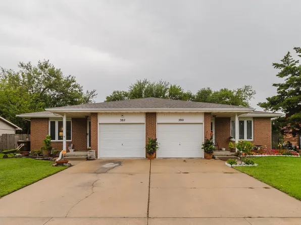 380 & 382 N Country Acres Ave, Wichita, KS 67212