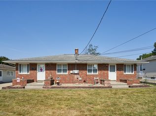 594 & 596 Hillman Rd, Akron, OH 44312
