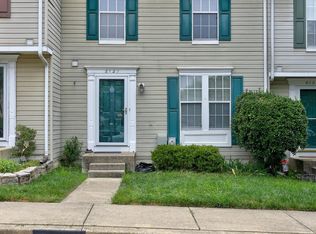 8121 Woodward St, Savage, MD 20763
