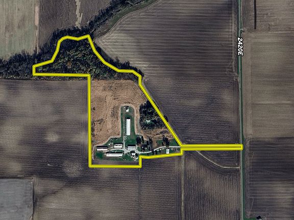 2nd image of 2255 N County Road 2420 E