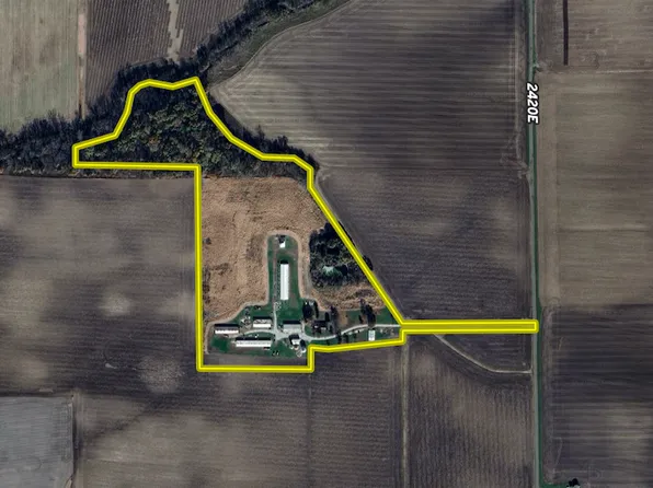 2255 N County Road 2420 E, Westfield, IL 62474