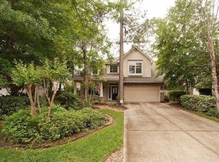 59 Bethany Bend Cir, The Woodlands, TX 77382