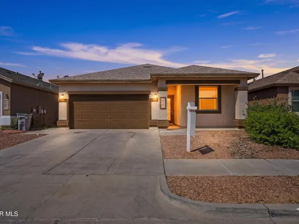 4929 Adrian Campos St, El Paso, TX 79938