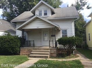 3607 Bowser Ave, Fort Wayne, IN 46806