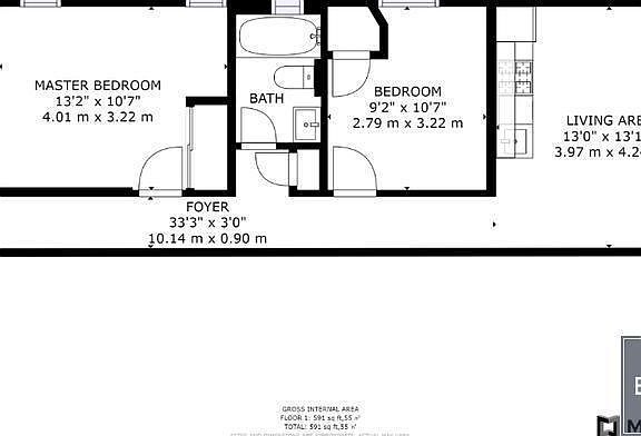 2nd image of 226 E 87th St APT 3