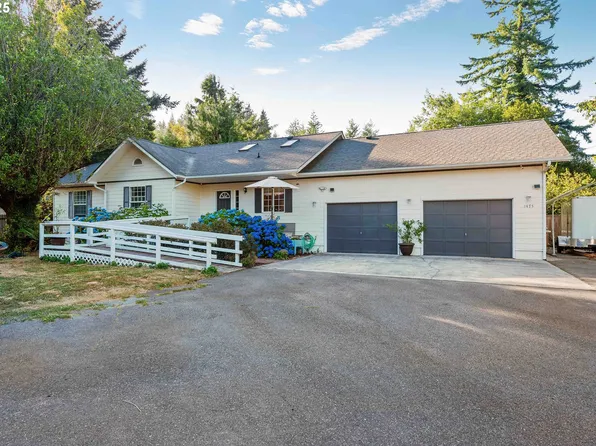 1475 N Knott St, Coquille, OR 97423