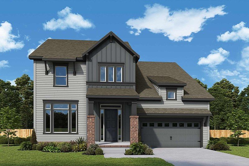 The Henslow - A Exterior