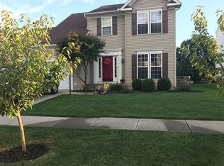 317 Dakota Run, Maineville, OH
