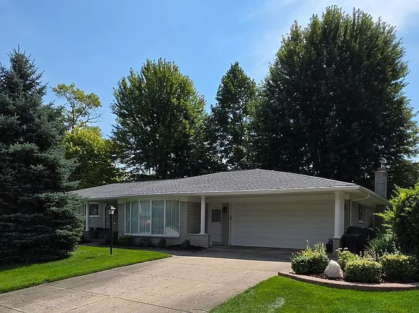 6850 Guildford Dr, Shelby Township, MI 48316