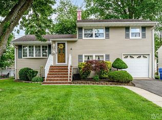60 Predmore Ave, Colonia, NJ 07067