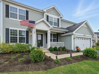 10000 Berkshire Ln, Huntley, IL, 60142